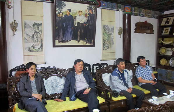 �̹���ʦ����������ʦ���ŷ��ʺ����䵱ɽ